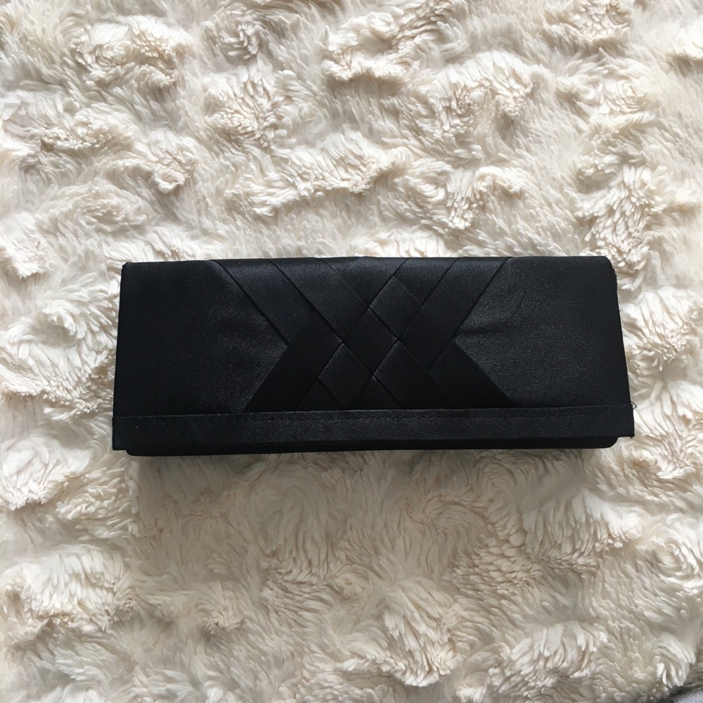 Black Bijoux Terner Clutch